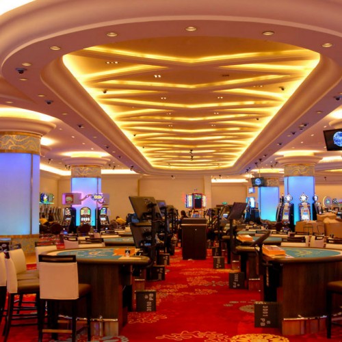 『Harddisk』A Large-sized Gambling Group of Macao